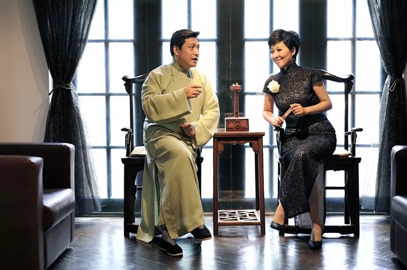 徐惠新周红文化评弹鉴赏会