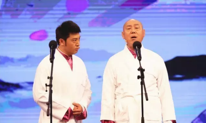 2020天津卫视相声跨年晚会