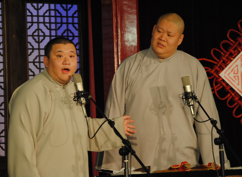 2020天津卫视相声跨年晚会