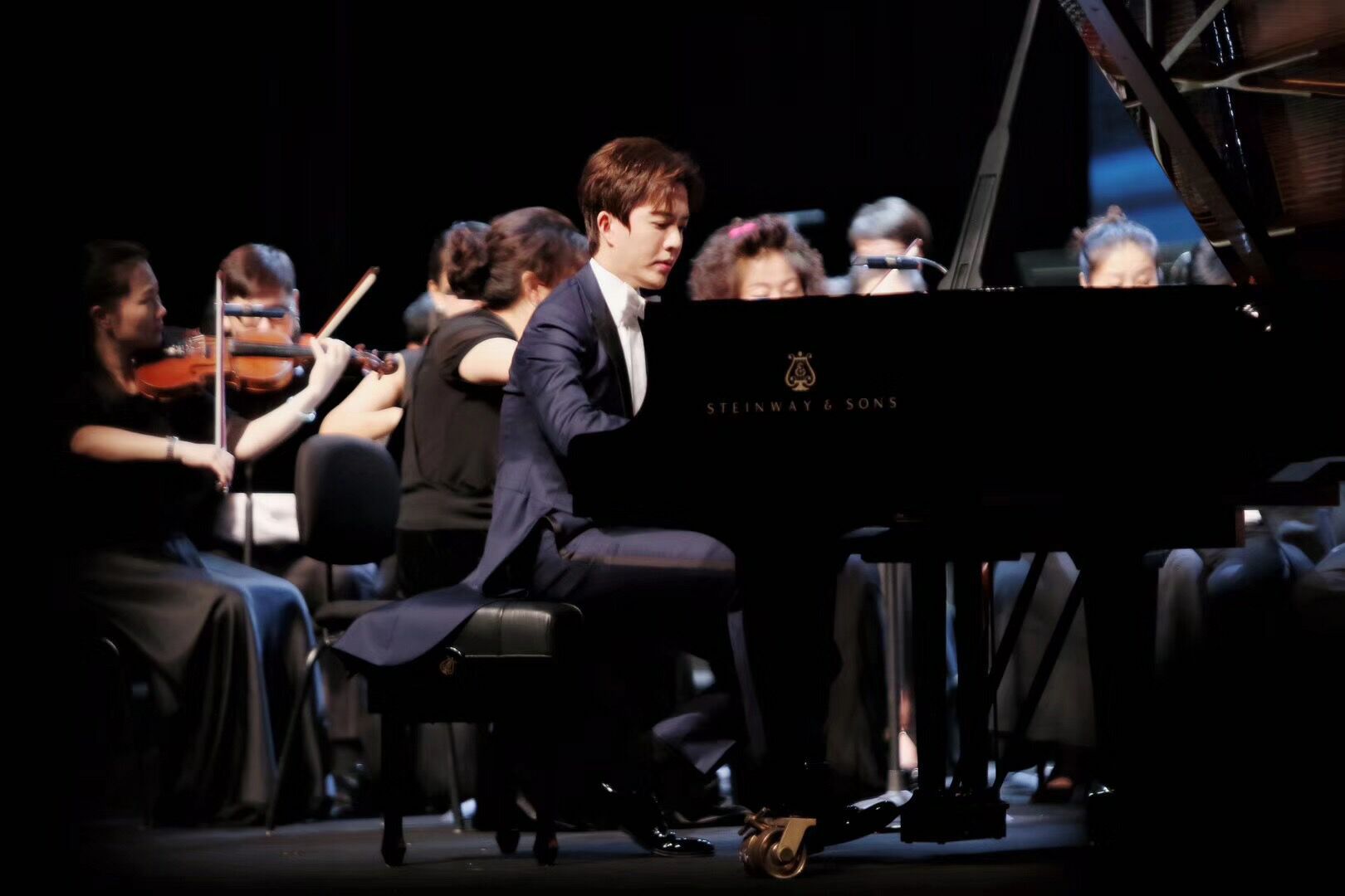 李云迪福州音乐会2019
