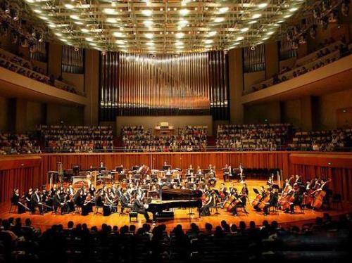 2019中外经典歌曲北京音乐会