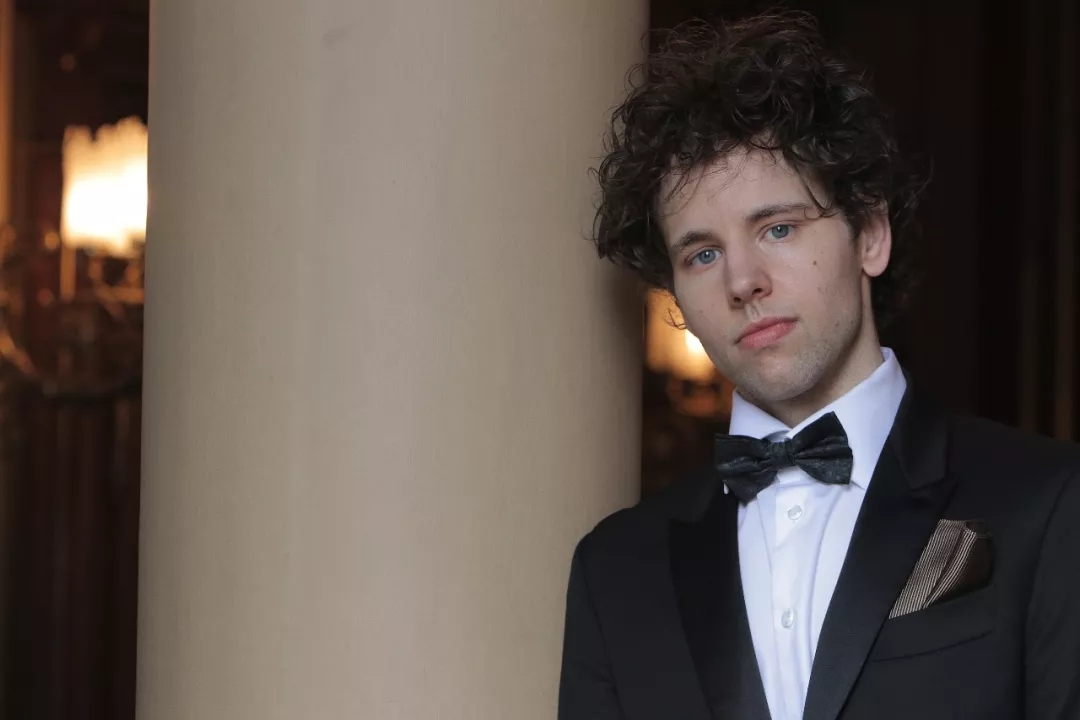 2019朱瑞尼克钢琴独奏常州音乐会