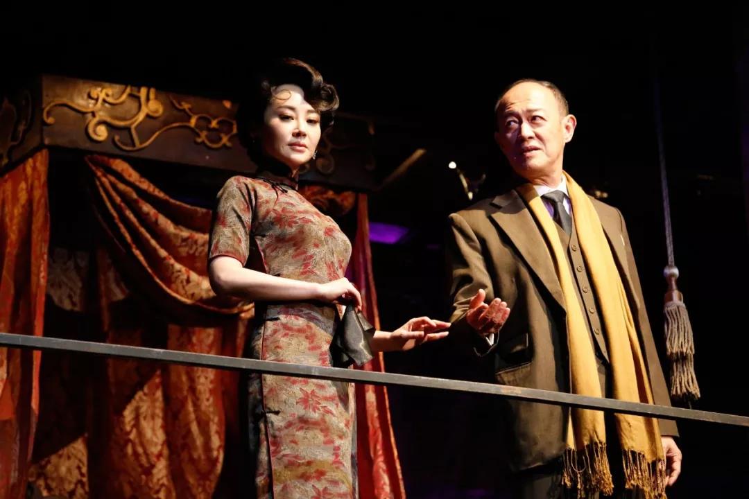 2020话剧如梦之梦上海站