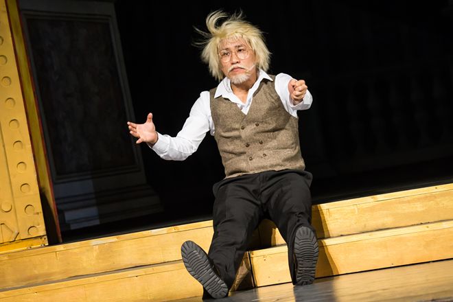 2022开心麻花爆笑舞台剧《莎士比亚别生气》-深圳站 2022开心麻花爆笑舞台剧《莎士比亚别生气》-深圳站