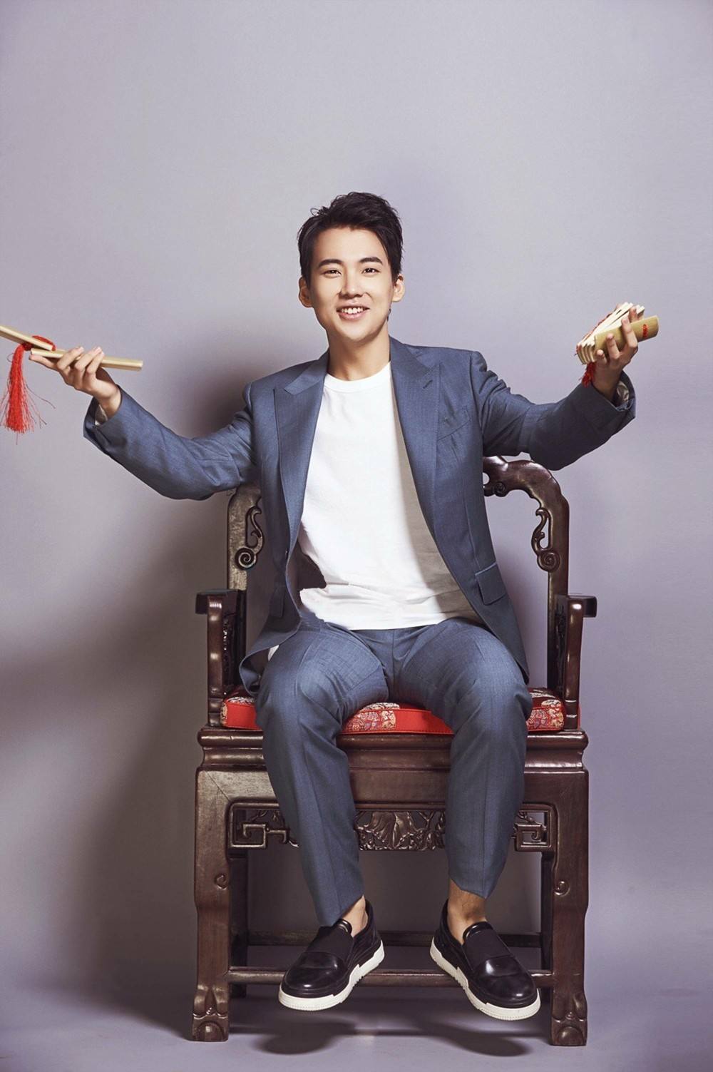 2021老舍原著·郭麒麟阎鹤祥主演话剧《牛天赐》-杭州站