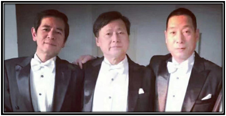 轻松组合世界名曲音乐会