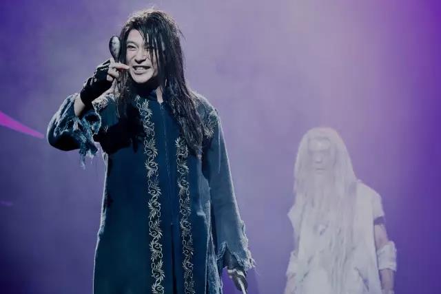2019戏剧蛮幽鬼济南站