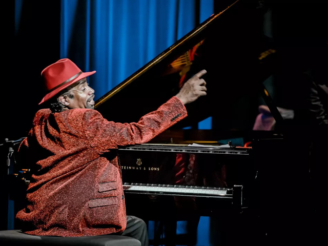 2019JOHNNY O' NEAL TRIO音乐会北京站