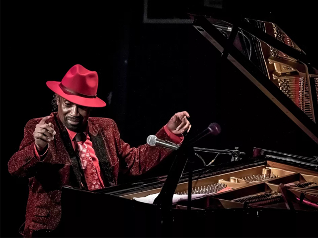 2019JOHNNY O' NEAL TRIO音乐会北京站