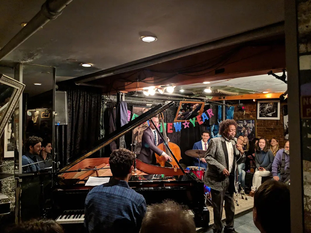 2019JOHNNY O' NEAL TRIO音乐会北京站