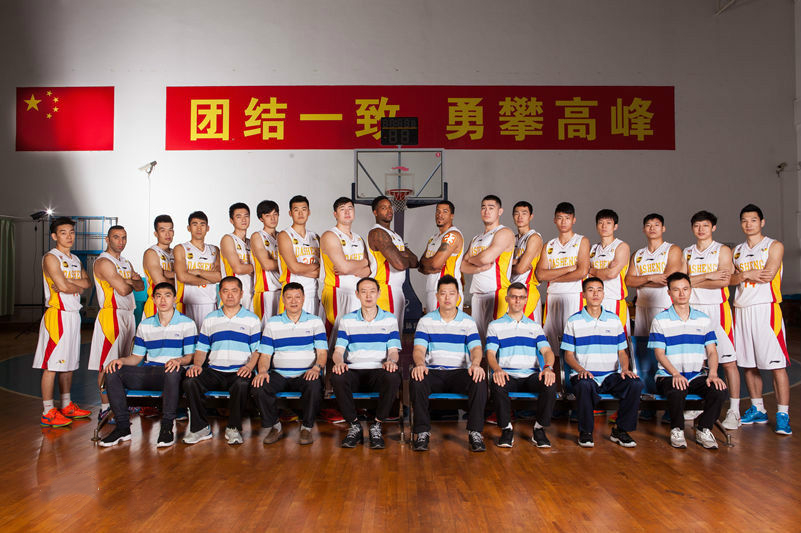 2019-2020中国男子篮球职业联赛南京站