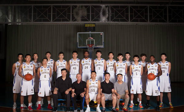 2019-2020中国男子篮球职业联赛南京站
