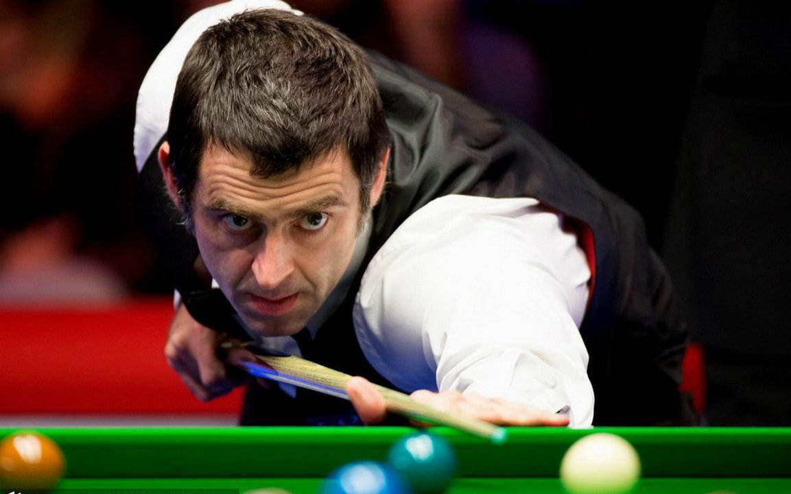 斯诺克世界公开赛