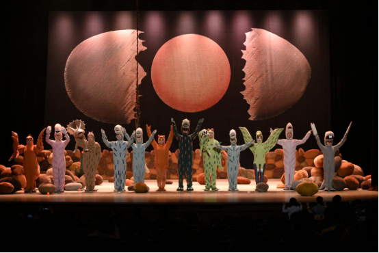 2021凡创文化·大型恐龙主题实景童话剧《你看起来好像很好吃》-湛江站