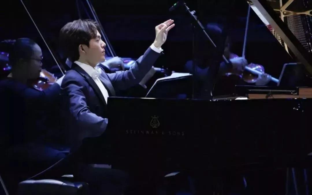 2019李云迪慈溪音乐会