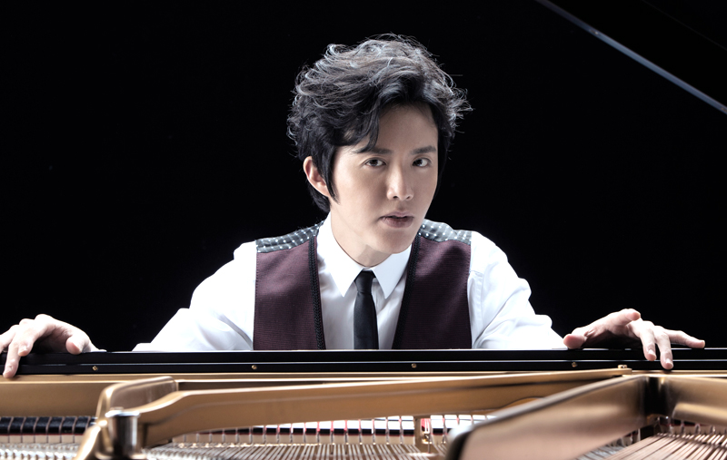 2019李云迪慈溪音乐会
