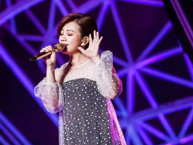 梁静茹广州演唱会2023时间、地点、门票价格