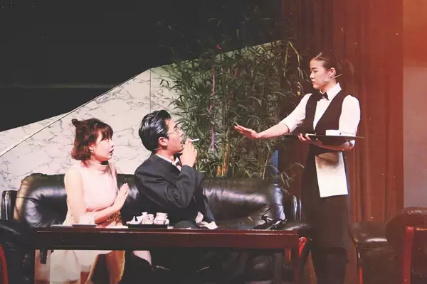 2022绝对喜剧《二八八的别结婚》北纬零度出品-上海站 2022绝对喜剧《二八八的别结婚》北纬零度出品-上海站