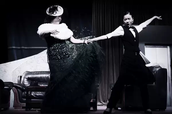 2022绝对喜剧《二八八的别结婚》北纬零度出品-上海站 2022绝对喜剧《二八八的别结婚》北纬零度出品-上海站