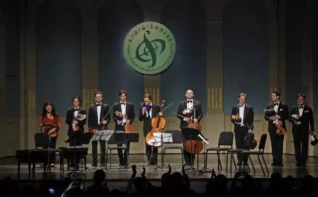 2019林肯中心室内乐协会南京音乐会