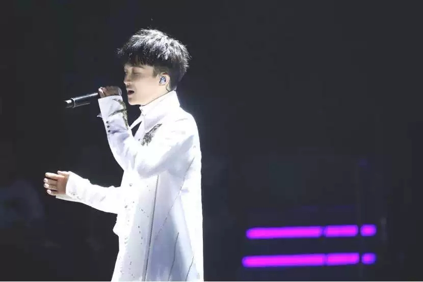 2026周深「深深的」巡回演唱会-苏州站