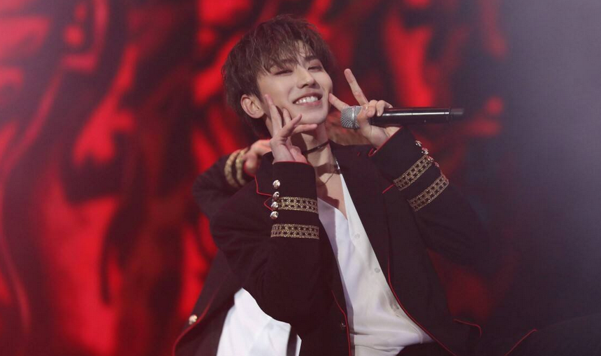 蔡徐坤深圳演唱会2019