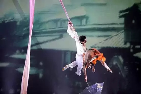 上海杂技团杂记专场