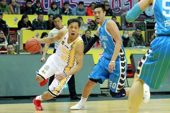 浙江广厦诸暨主场赛事