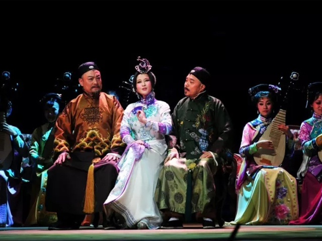 刘晓庆2019-2020话剧巡演行程