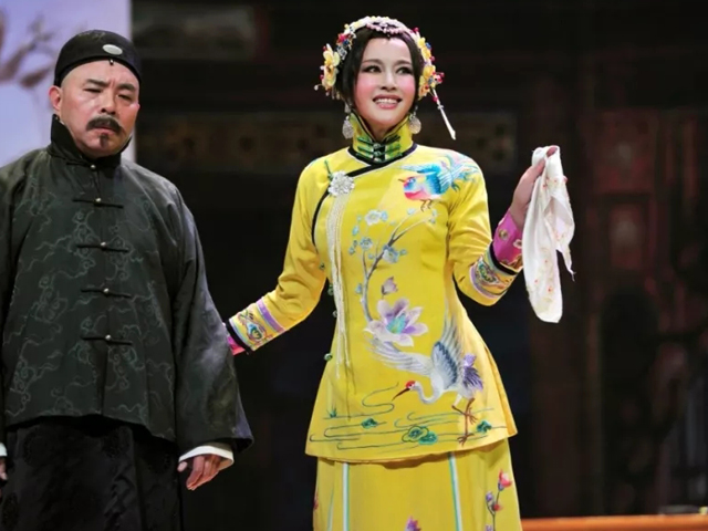 刘晓庆2019-2020话剧巡演行程