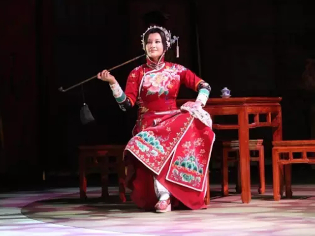 刘晓庆2019-2020话剧巡演行程