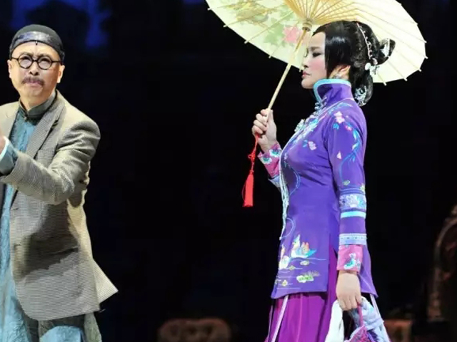 刘晓庆2019-2020话剧巡演行程