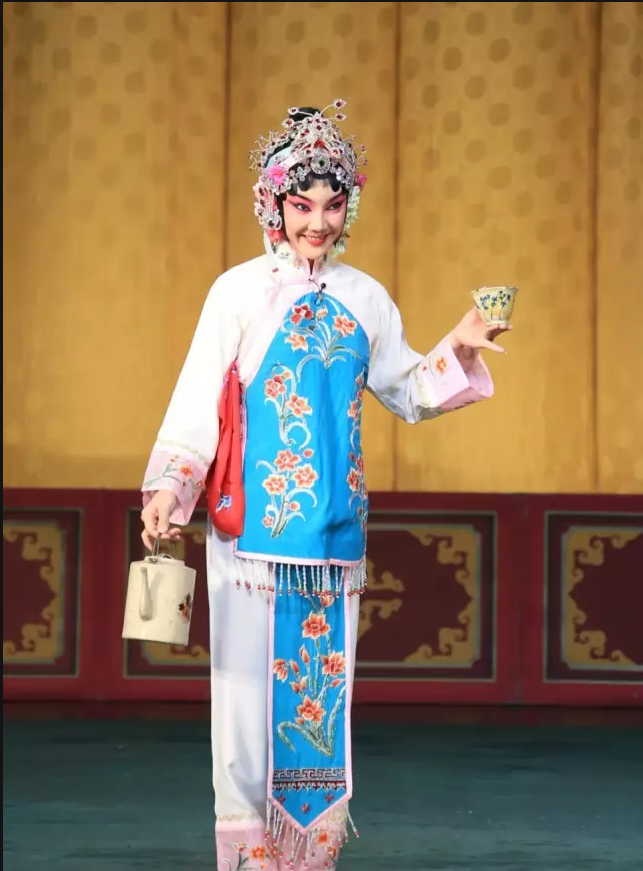 2019京剧大英杰烈天津站