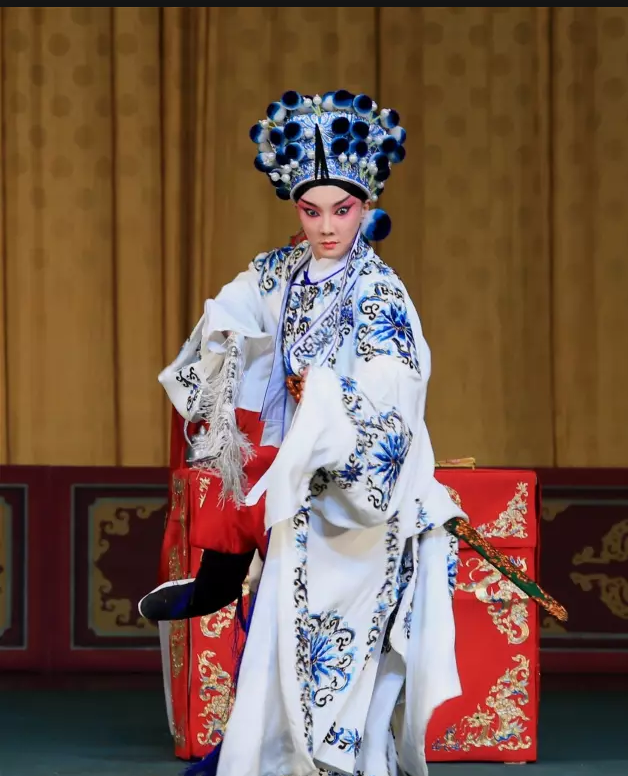 2019京剧大英杰烈天津站