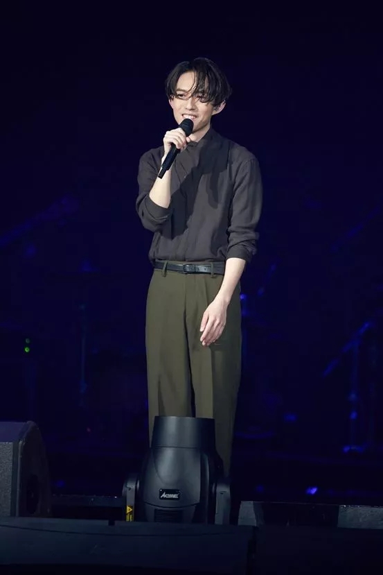 2022林宥嘉IDOL巡回演唱会-泉州站 2022林宥嘉IDOL巡回演唱会-泉州站