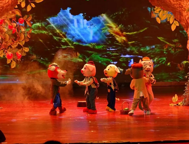 2021儿童剧《三只小猪》北京站演出详情及购票信息