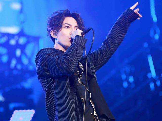 2020林宥嘉泉州演唱会