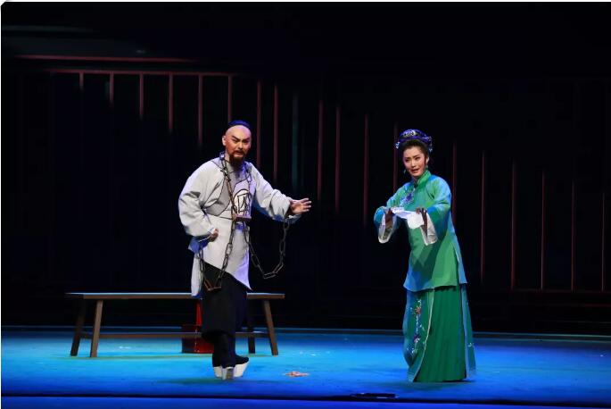 2019京剧游百川福州站