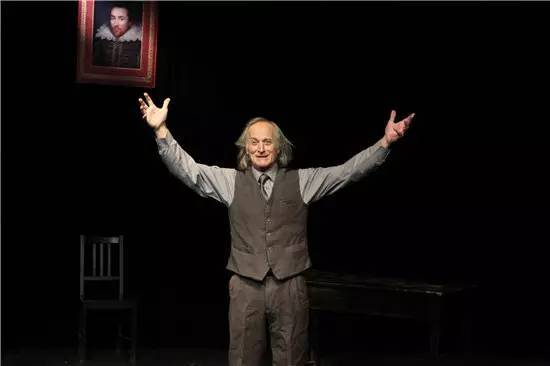 《一个人的莎士比亚》