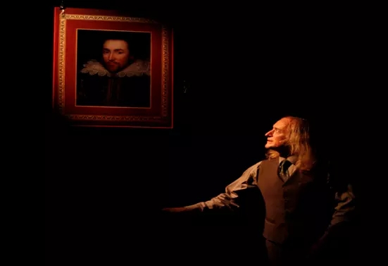 《一个人的莎士比亚》