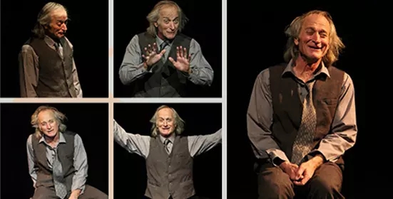 《一个人的莎士比亚》