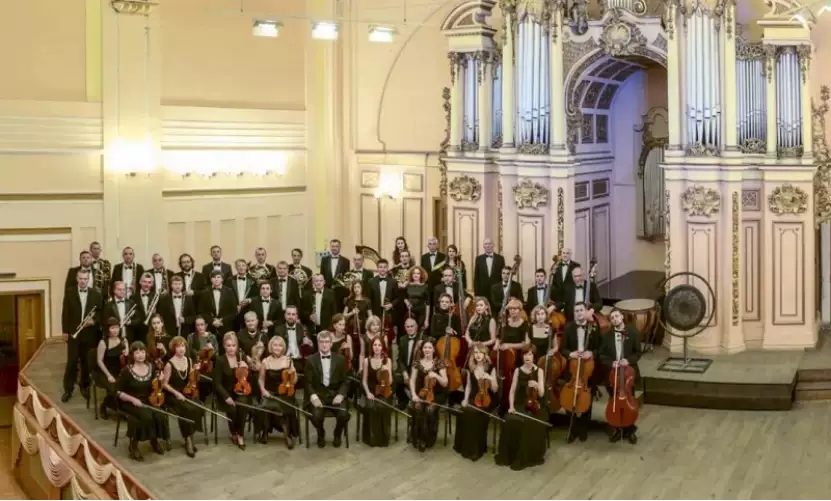 利沃夫国立爱乐乐团