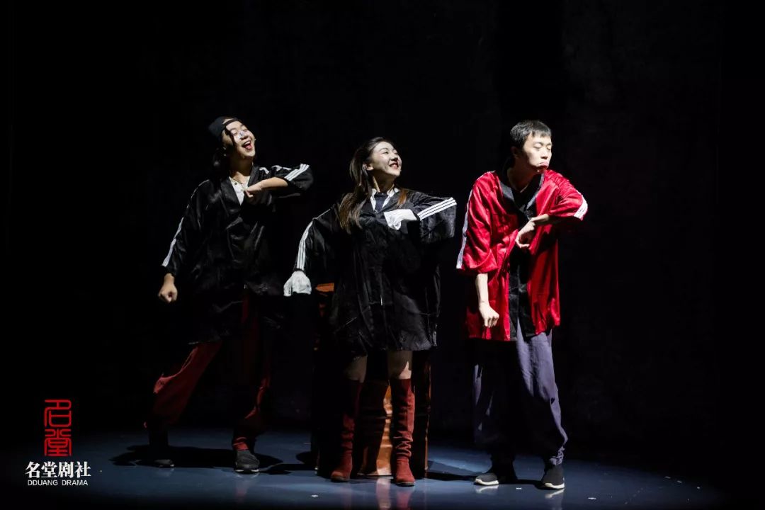 2021名堂剧社荒诞喜剧《麦克疯不疯》-郑州站