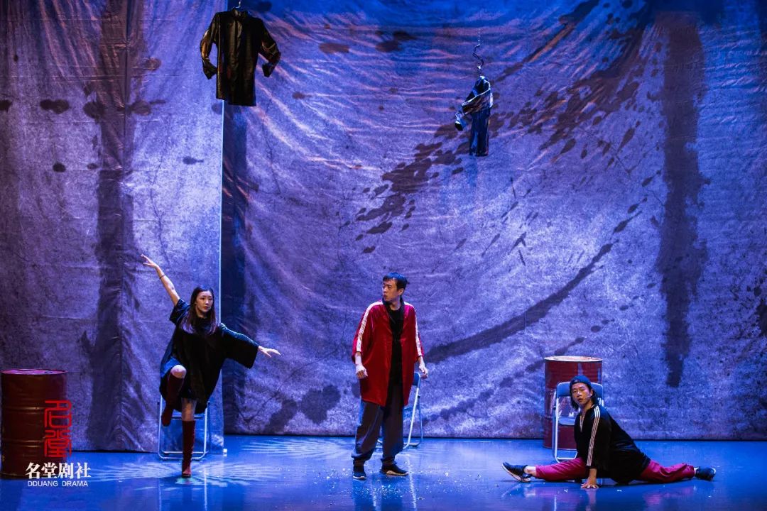 2021名堂剧社荒诞喜剧《麦克疯不疯》-郑州站