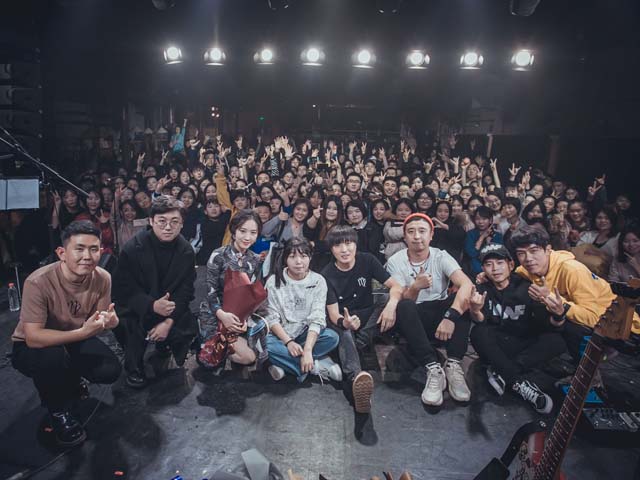 2019花粥北京演唱会