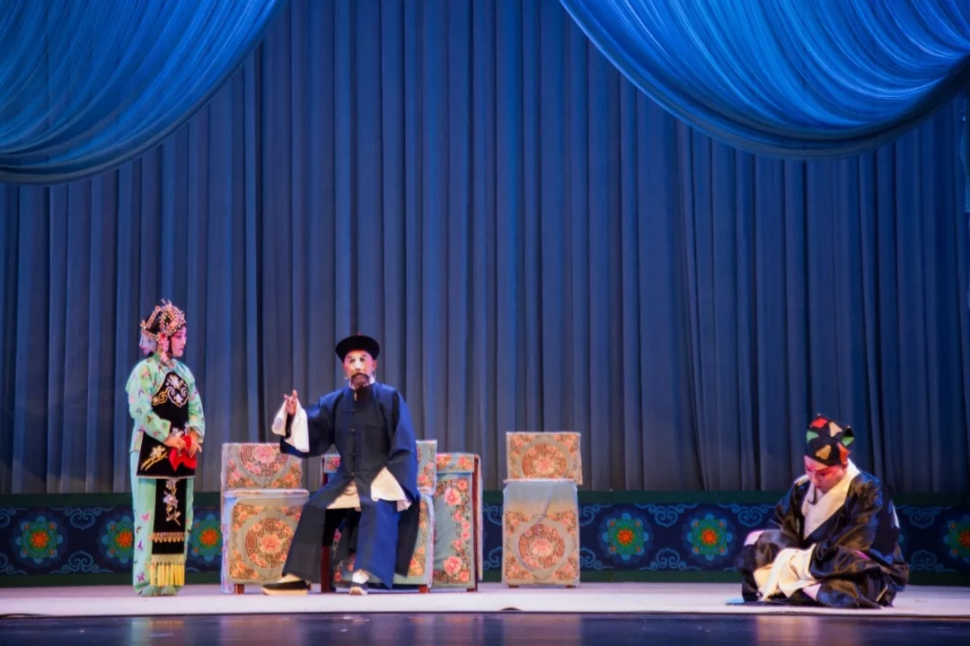 2019京剧金玉奴天津站