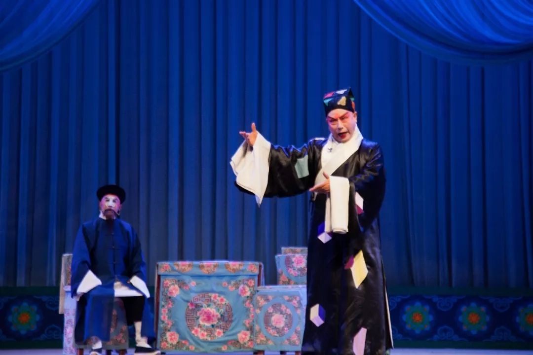 2019京剧金玉奴天津站