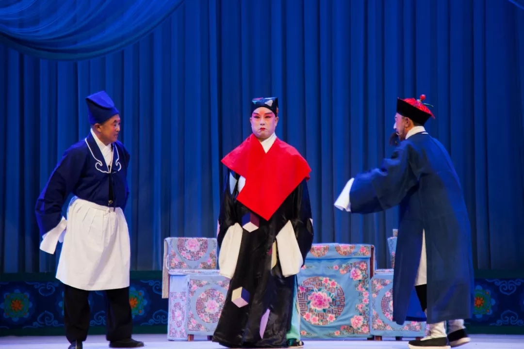 2019京剧金玉奴天津站