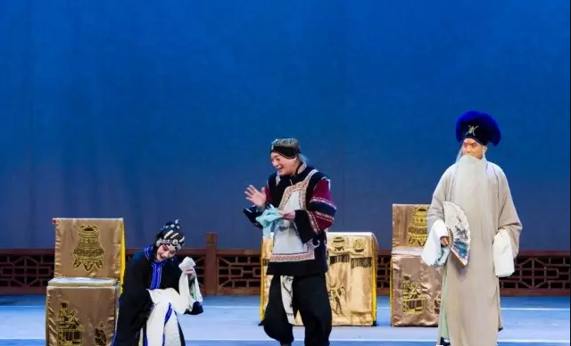 2019京剧四进士北京站