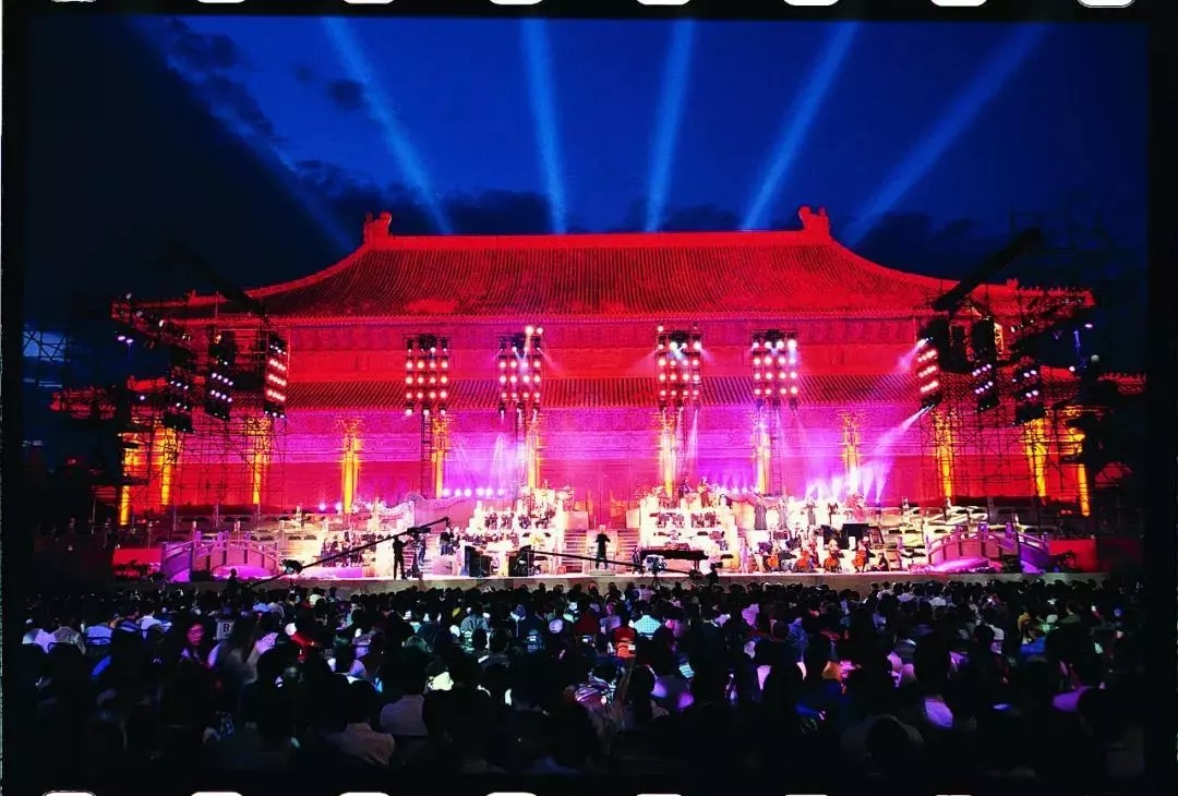 2019雅尼北京音乐会